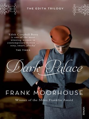 cover image of Dark Palace